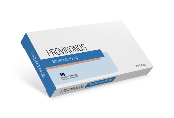 Verpackung PROVIRONOS Pharmaceutical