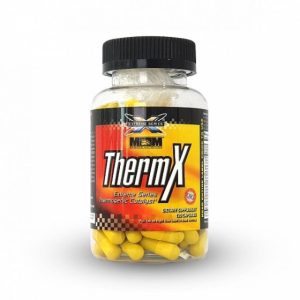 Verpackung Max Muscle ThermX Max Muscle