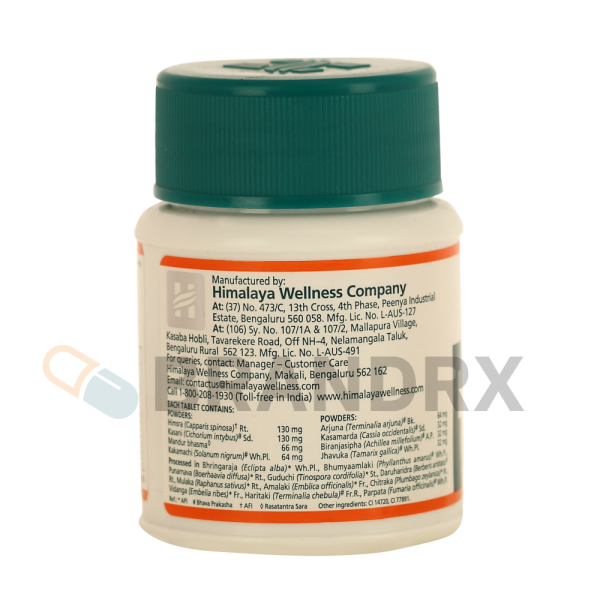 Verpackung LIV.52 DS Pharmaceutical