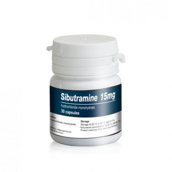 Verpackung Sibutramine Pharmaceutical