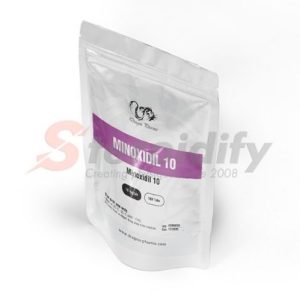 Verpackung Minoxidil Dragon Pharma