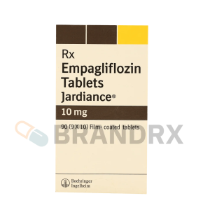 Verpackung Jardiance 10 mg Boehringer Ingelheim
