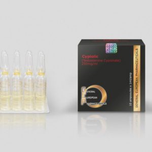 Verpackung Cypiolic Pharmaceutical