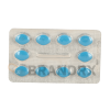 Verpackung Abhigra 100 mg HAB Pharmaceuticals