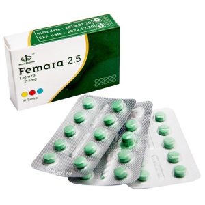 Verpackung Femara Maha Pharma