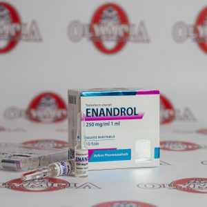 Verpackung ENANDROL 1ML (TESTOSTERONE ENANTHATE 250MG) Balkan Balkan Pharmaceuticals