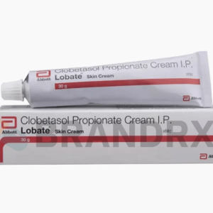 Verpackung Lobate Cream 0.05% Abbott Healthcare Pvt. Ltd.