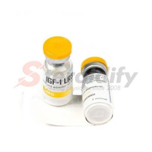 Verpackung IGF 1-LR3 GOLD 1mg Euro-Pharmacies