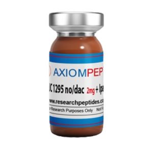 Verpackung CJC 1295 Ipamoralin Axiom Peptides