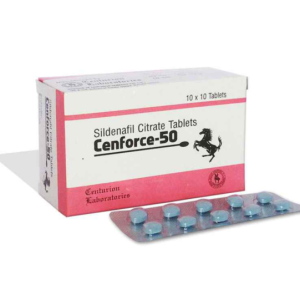 Verpackung Cenforce 50mg Pharmaceutical
