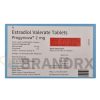 Verpackung Progynova 2 mg Bayer