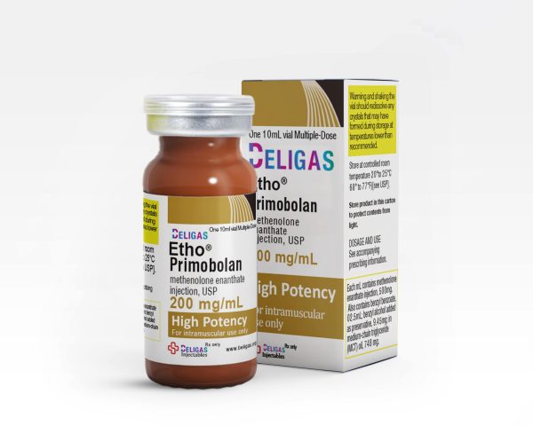 Verpackung Etho Primobolan 200mg (AU) Pharmaceutical