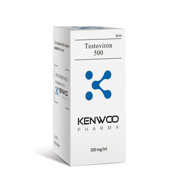 Verpackung Testoviron 500 Pharmaceutical