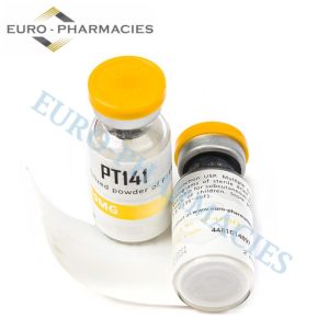 Verpackung Bremelanotide (PT141) 10mg (USA) Pharmaceutical