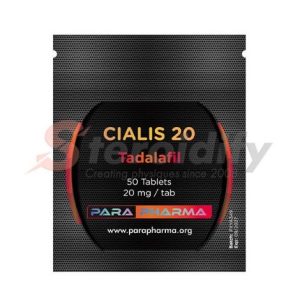 Verpackung CIALIS 20 Para Pharma