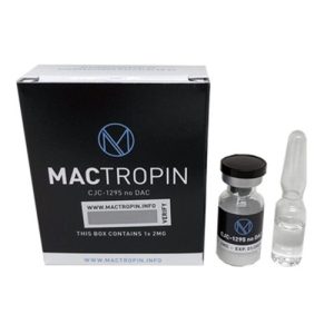 Verpackung Cjc 1295 No Dac Mactropin