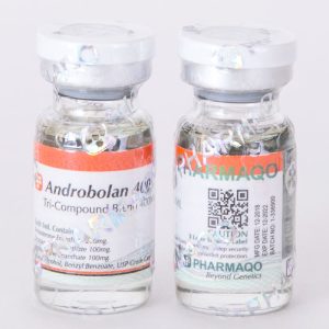 Verpackung Androbolan 400 Pharmaceutical