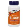 Verpackung Now foods – Natural E-400 100 caps Now foods