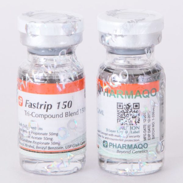 Verpackung Fastrip 150 Pharmaceutical