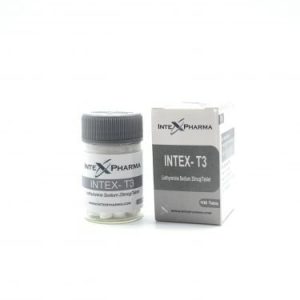 Verpackung Intex-T3 Pharmaceutical