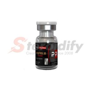 Verpackung WINSTROL 50 Inject Para Pharma