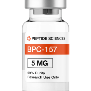 Verpackung BPC-157 5MG Peptide Sciences Peptide Sciences