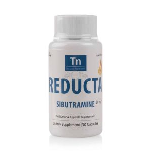 Verpackung Reducta (Sibutramine) 30 capsules Trusted Nutrients USA
