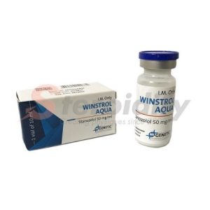 Verpackung Winstrol aqua Genetic Labs