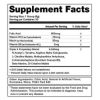 Verpackung GoldStar – Triple X DMHA 300g Gold Star Labs