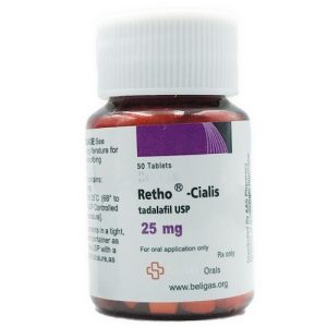 Verpackung Cialis Beligas