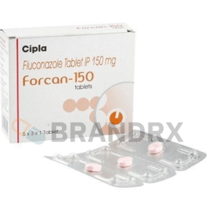 Verpackung Forcan 150 mg Cipla
