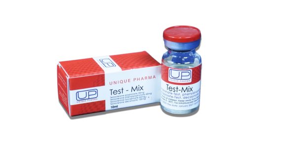 Verpackung Test Mix Pharmaceutical