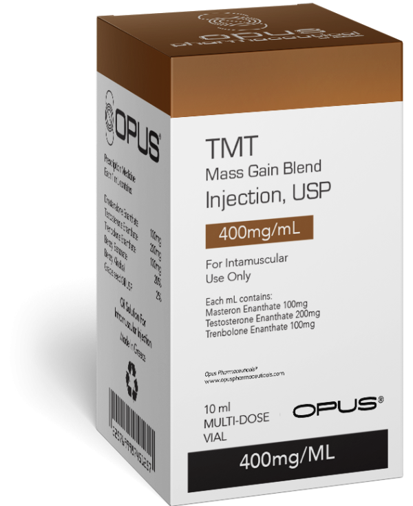 Verpackung OPUS PHARMA TMT 400 opus