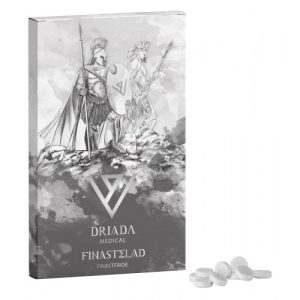 Verpackung Finastelad Driada Medical