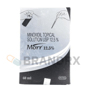 Verpackung Morr 12.5% Intas Pharmaceuticals