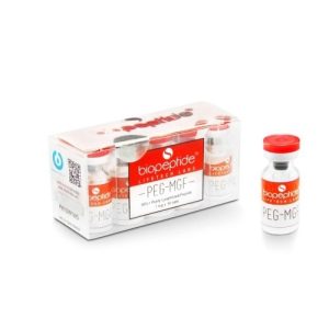 Verpackung Biopeptide Peg Mgf LIFETECH LABS
