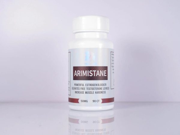 Verpackung Spectre Labs Arimistane 50mg Spectre Labs