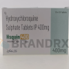 Verpackung Hsquin 400 mg Johnlee Pharmaceuticals