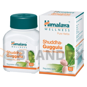 Verpackung Shuddha Guggulu 250 mg Himalaya