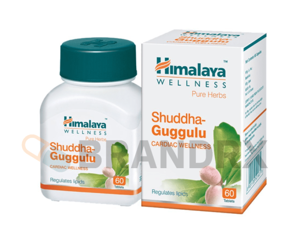 Verpackung Shuddha Guggulu 250 mg Himalaya