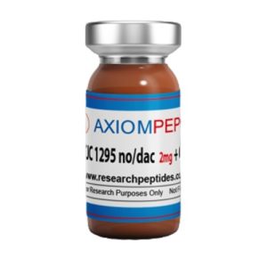 Verpackung CJC 1295 2 Mg Axiom Peptides