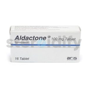 Verpackung ALDACTONE 100 Pharmacia & Upjohn