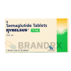 Verpackung Rybelsus 3 mg Novo Nordisk