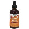Verpackung NOW Foods – Ultra B-12 Liquid Now foods