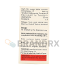 Verpackung Tafero EM 200/25 mg Hetero Labs Limited