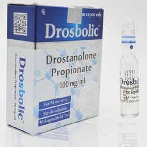 Verpackung DROSBOLIC Pharmaceutical