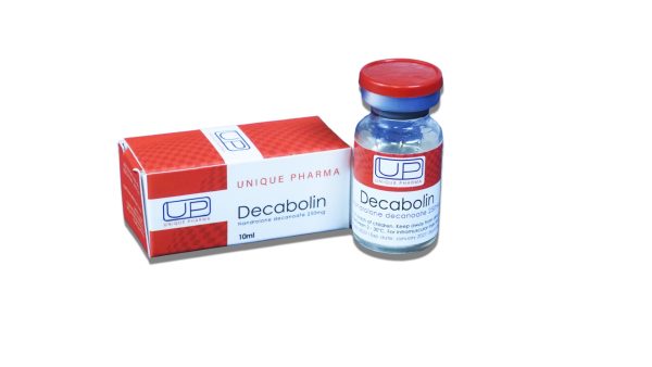 Verpackung Decabolin Pharmaceutical