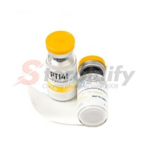 Verpackung BREMELANOTIDE GOLD (PT141) Euro-Pharmacies
