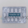 Verpackung Hsquin 400 mg Johnlee Pharmaceuticals