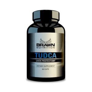Verpackung Brawn TUDCA (Liver Support) Brawn Nutrition